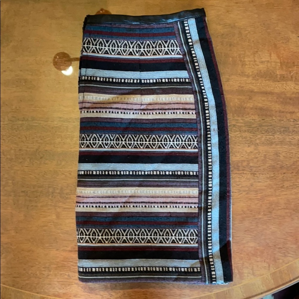 Fall skirt - Picture 3 of 7